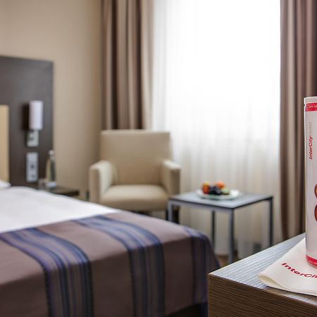 Intercityhotel Ingolstadt Ngoại thất bức ảnh