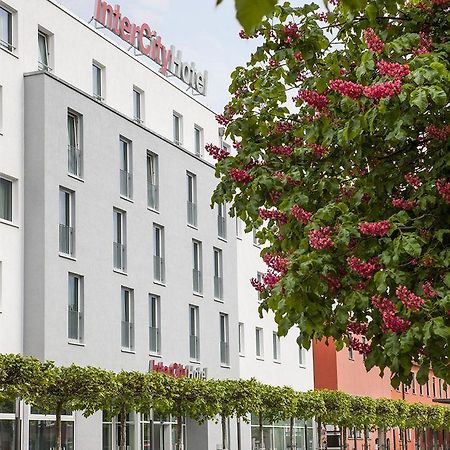 Intercityhotel Ingolstadt Ngoại thất bức ảnh