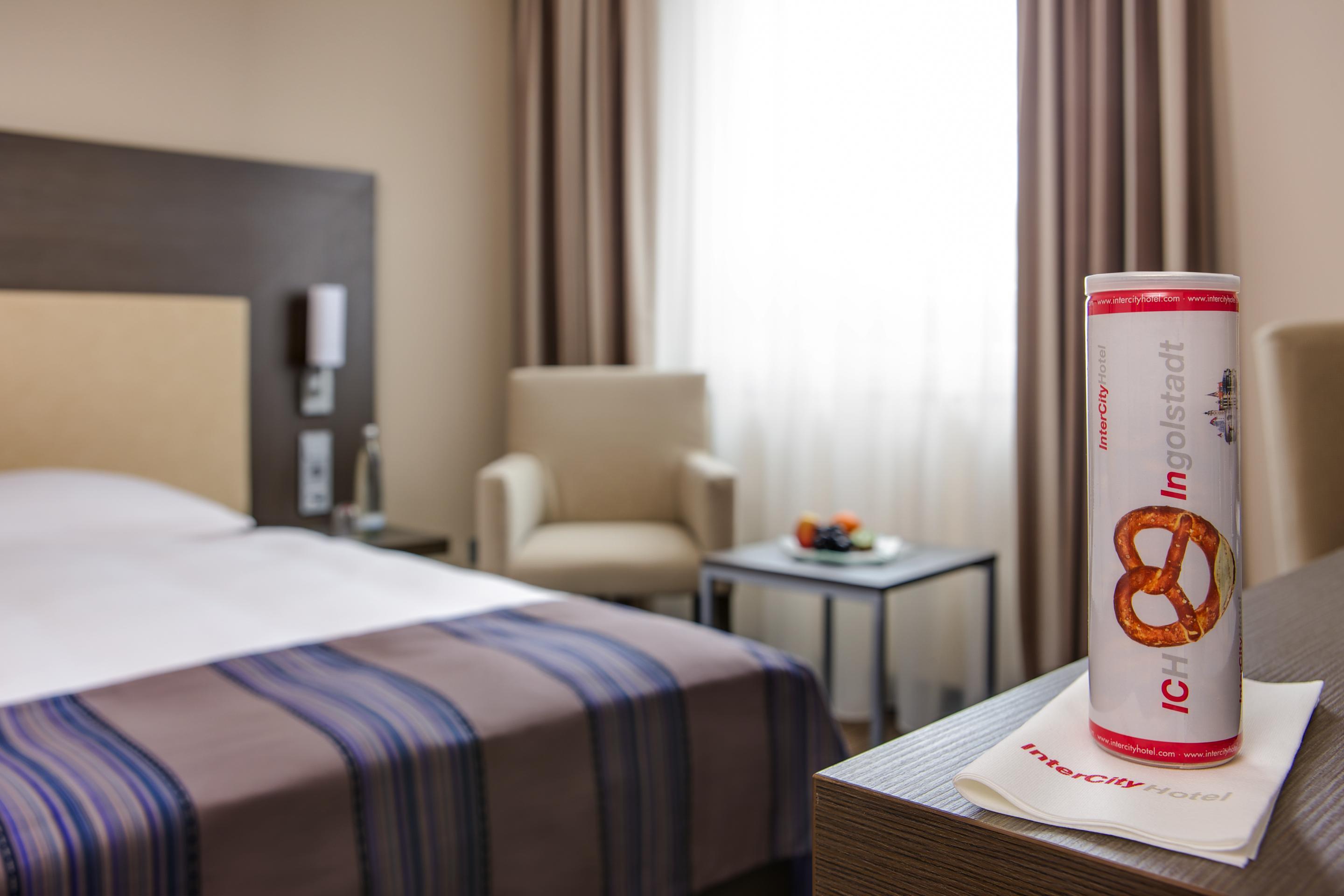 Intercityhotel Ingolstadt Ngoại thất bức ảnh