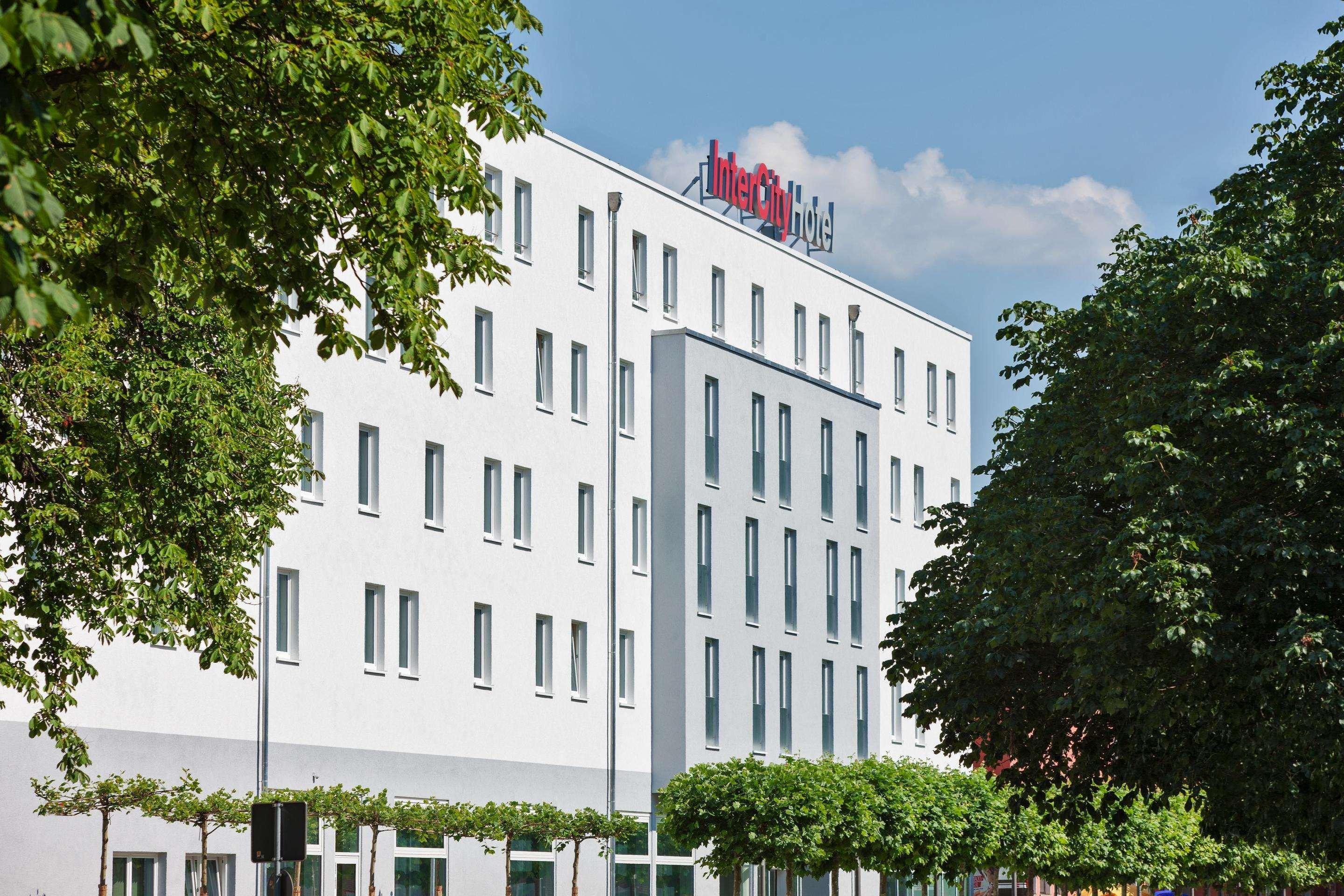 Intercityhotel Ingolstadt Ngoại thất bức ảnh