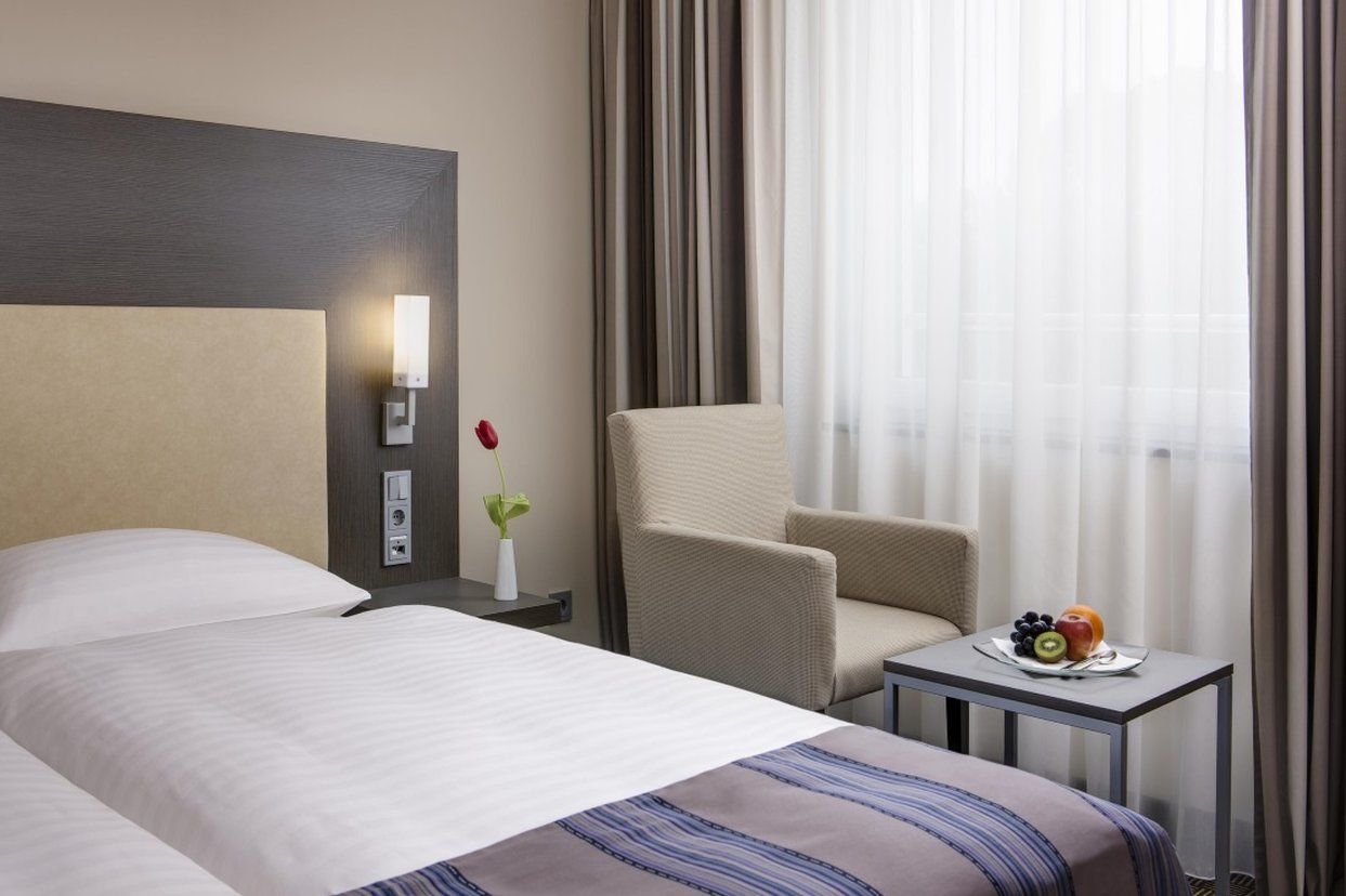 Intercityhotel Ingolstadt Ngoại thất bức ảnh