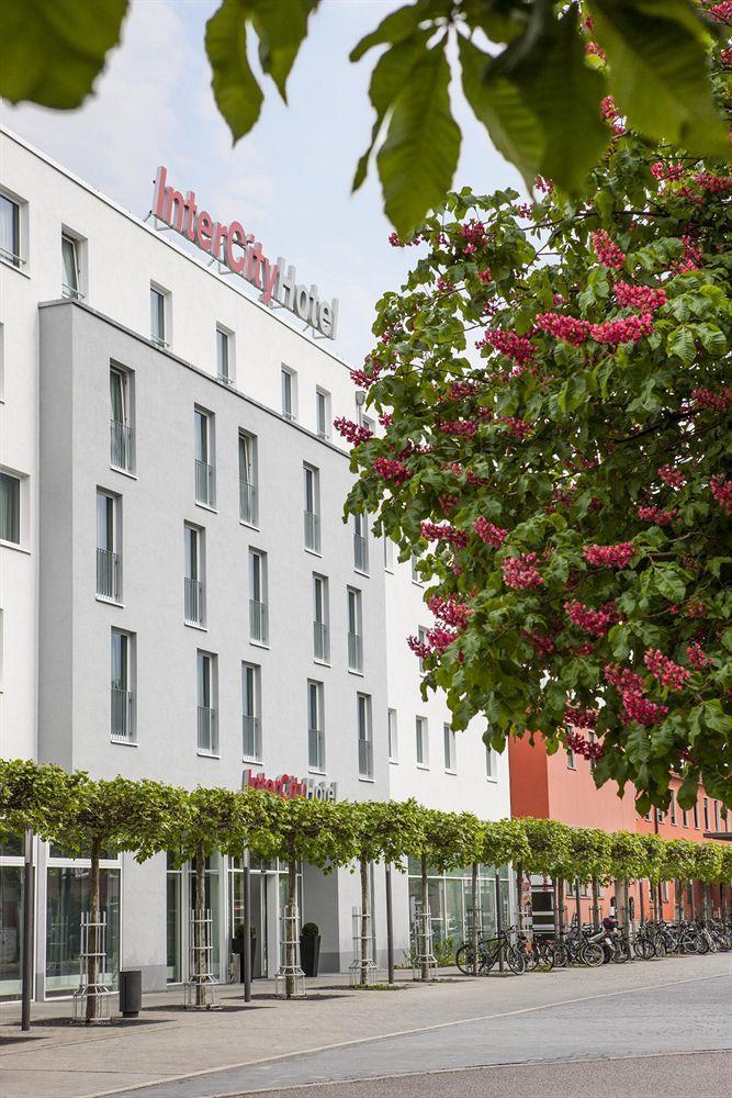 Intercityhotel Ingolstadt Ngoại thất bức ảnh